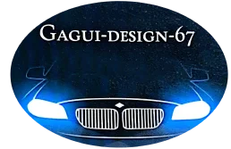 Gagui Design 67 Epaviste Obernai Logo